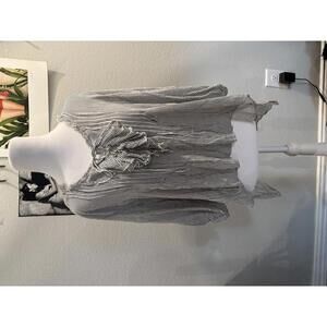 FP One Striped Shirt Size L/XL